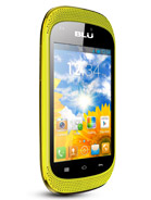Best available price of BLU Dash Music in Australiarabia