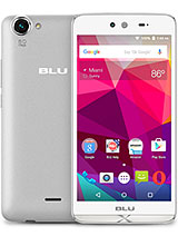Best available price of BLU Dash X in Australiarabia